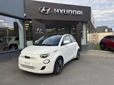Occasion Fiat 500e 69 kW (95 ch) 2022 Blanc Citadine