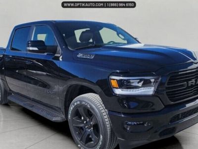 occasion Dodge Ram sport night 12p 5.7l 4x4 tout compris hors homologation 4500