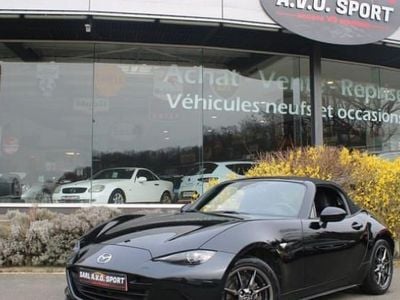 Occasion Mazda MX5 132 ch (97 kW) 2019 Cabriolet