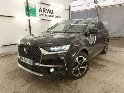 DS Automobiles DS7 Crossback