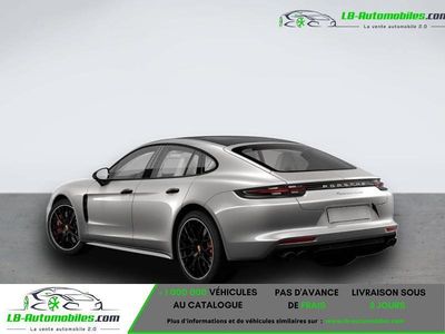 Porsche Panamera Turbo
