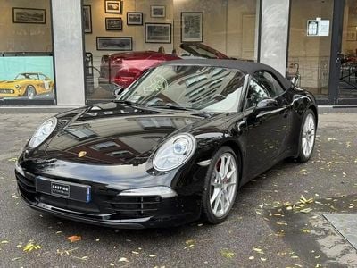 Porsche 911 Carrera S Cabriolet