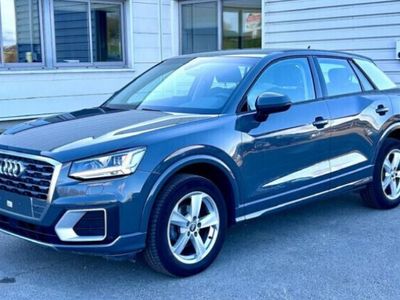 occasion Audi Q2 1.6 TDI 116CH SPORT GRIS NARDO