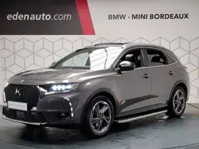 DS Automobiles DS7 Crossback