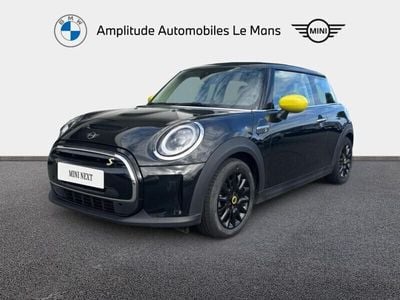 Mini Cooper SE