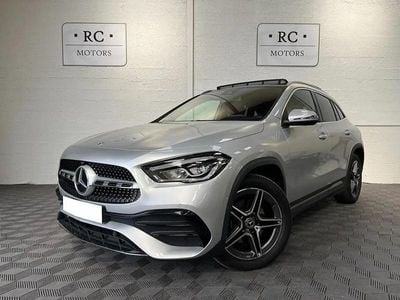 Mercedes GLA250