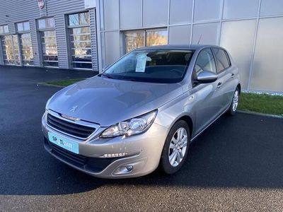 occasion Peugeot 308 3081.2 PureTech 130ch S&S EAT6 Allure 5p