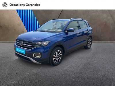 VW T-Cross