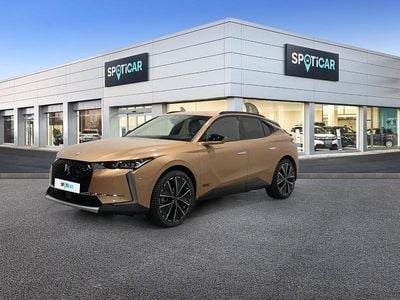 Orange Occasion 2022 DS Automobiles DS4 Crossback Rivoli SUV | 26 990 € (Prix juste)