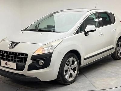 Occasion Peugeot 3008 Active 116 ch (85 kW) 2013 Blanc Break