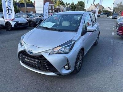 Toyota Yaris Hybrid