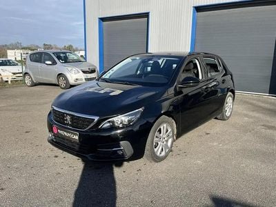 Occasion Peugeot 308 Business-Line 131 ch (96 kW) 2018 Noir Berline