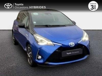 Occasion 2020 Toyota Yaris Hybrid Berline | 16 990 € (Prix juste)