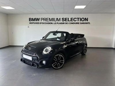 Mini John Cooper Works Cabriolet