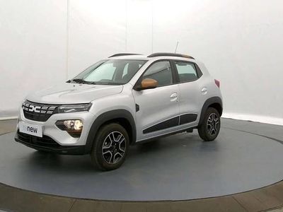 Occasion Dacia Spring Extreme 47 kW (65 ch) 2024 Gris Citadine