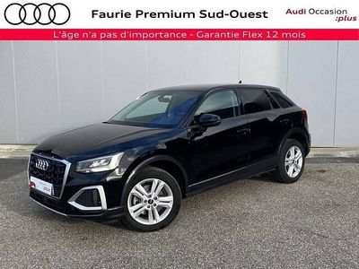 Noir brillant Occasion 2022 Audi Q2 Business SUV | 27 490 € (Prix juste)