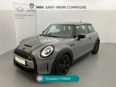 occasion Mini Cooper S III (F56)178 EDITION CAMDEN BVA7 3P