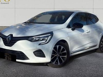 Occasion Renault Clio V Evolution 145 ch (106 kW) 2023 Blanc Berline