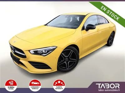 Mercedes CLA200