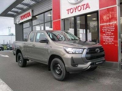 Occasion 2026 Toyota HiLux Pick-up | 44 900 € (Super prix)