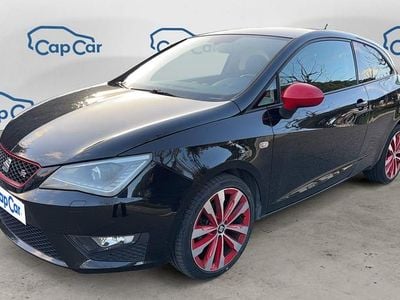 Occasion 2017 Seat Ibiza FR | 9 390 €