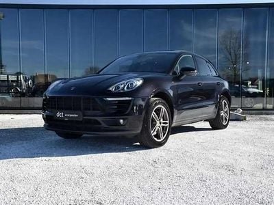 Occasion Porsche Macan S 258 ch (189 kW) 2015 Noir SUV