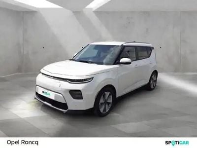 Occasion Kia Soul EV 150 kW (204 ch) 2022 Blanc SUV