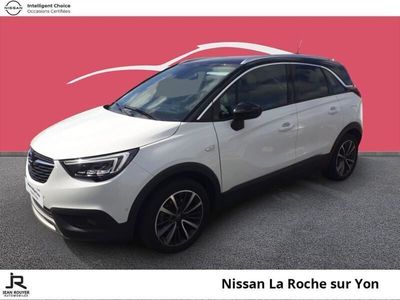 occasion Opel Crossland X 1.2 Turbo 130ch Ultimate BVA Euro 6d-T