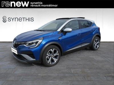 occasion Renault Captur mild hybrid 160 EDC R.S. line