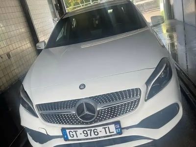 Mercedes A180