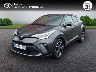 Occasion 2020 Toyota C-HR Edition SUV | 18 990 € (Prix juste)