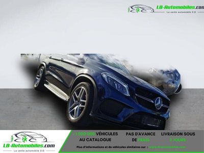 occasion Mercedes 350 GLE Couped BVA 4MATIC