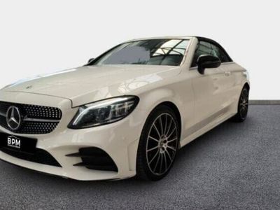 occasion Mercedes C220 Classe220 d 194ch AMG Line 4Matic 9G-Tronic