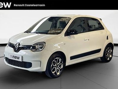 Blanc Occasion 2022 Renault Twingo Equilibre Citadine | 10 590 € (Prix juste)