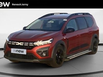 Blanc Occasion 2023 Dacia Jogger Extreme Monospace | 18 999 € (Prix juste)