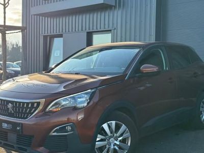 Occasion 2017 Peugeot 3008 Business-Line | 12 690 € (Prix assez cher)
