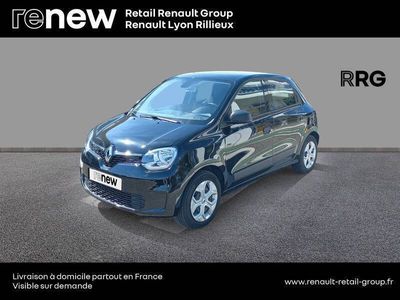 occasion Renault Twingo TWINGO E-TECHIII Achat Intégral - Life