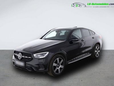 Mercedes GLC400d