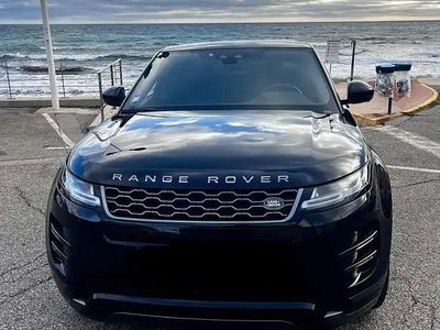 Occasion 2020 Land Rover Range Rover evoque SE Dynamic SUV | 33 000 € (Prix assez cher)