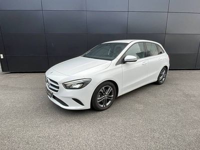 Mercedes B200