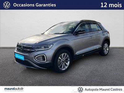 Occasion VW T-Roc Style 150 ch (110 kW) 2023 SUV