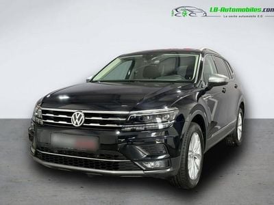 VW Tiguan Allspace