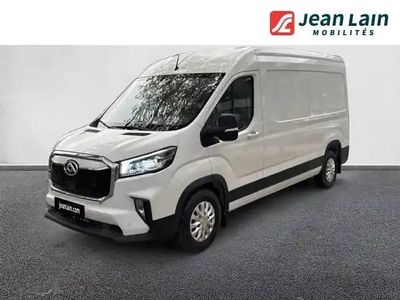 Occasion Maxus eDeliver 9 152 kW (207 ch) 2025 Blanc Van
