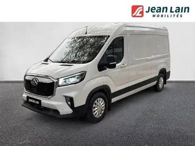 Occasion Maxus eDeliver 9 152 kW (207 ch) 2025 Blanc Van