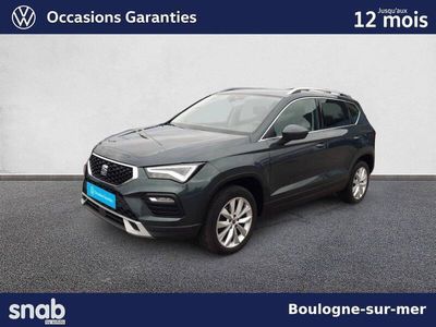 occasion Seat Ateca Ateca1.5 TSI 150 ch Start/Stop DSG7