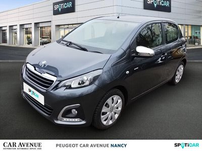 occasion Peugeot 108 d'occasion 1.2 PureTech Style 5p