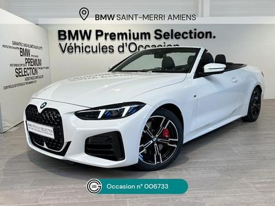 Occasion 2024 BMW 420 M Sport Coupé | 53 990 € (Prix cher)