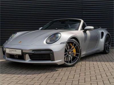 Porsche 911 Turbo S
