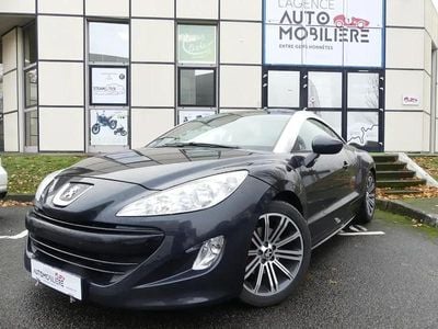 Peugeot RCZ