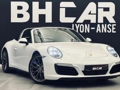 Occasion Porsche 911 Carrera 4 370 ch (272 kW) 2016 Coupé